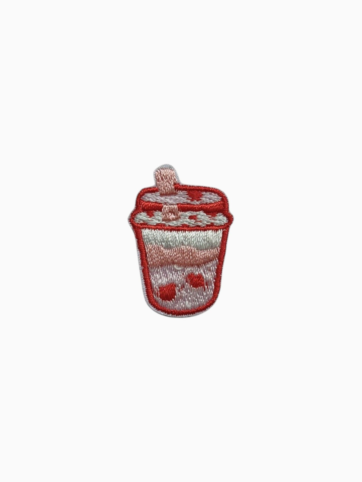 Strawberry Soda (Self Adhesive) | Labö Made UK - The Manchester Patch Bar