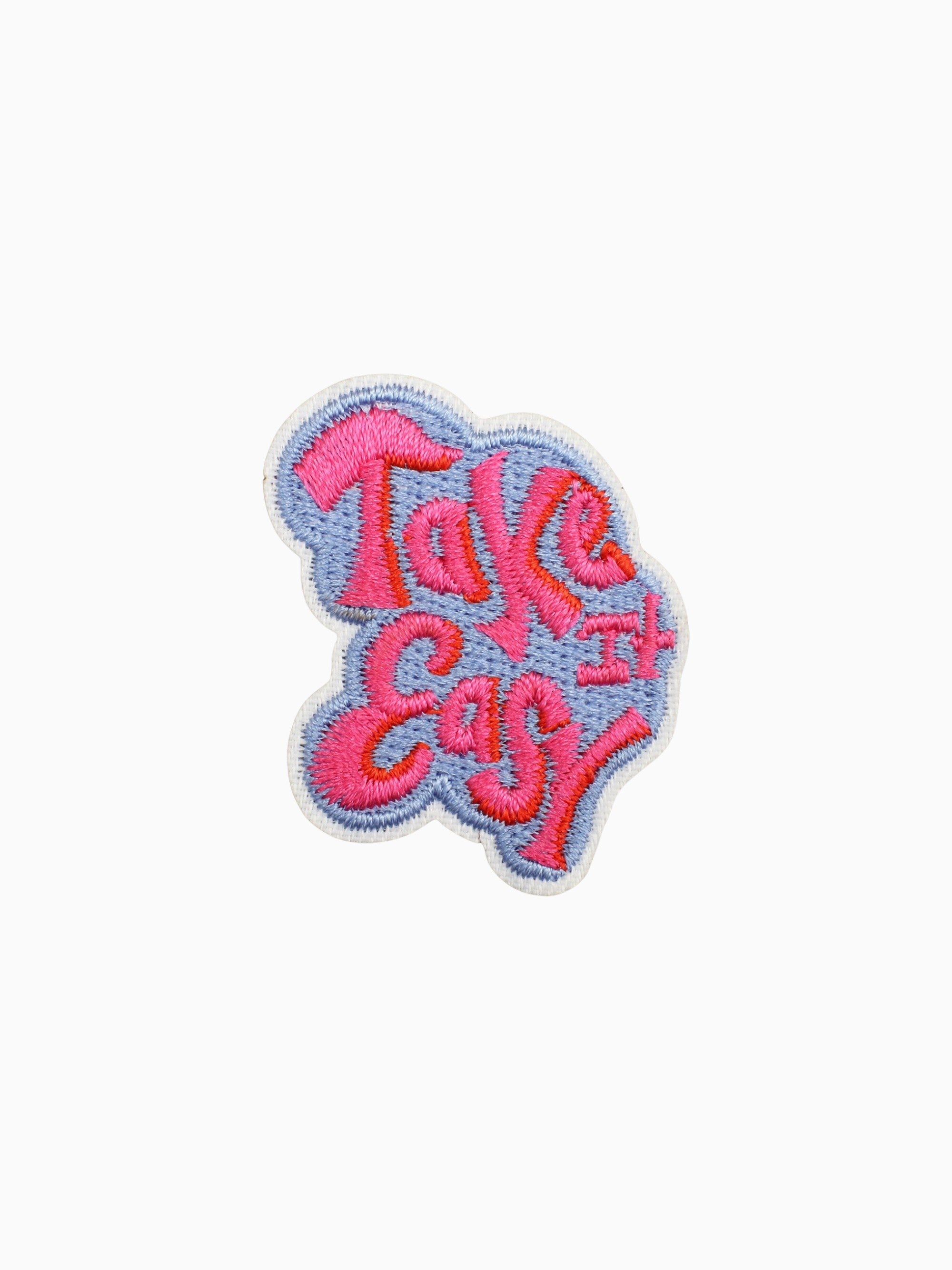 Take it easy