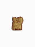 Tiny Smiley Toastie | Labö Made UK - The Manchester Patch Bar