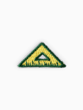 Triangular Ruler | Labö Made UK - The Manchester Patch Bar