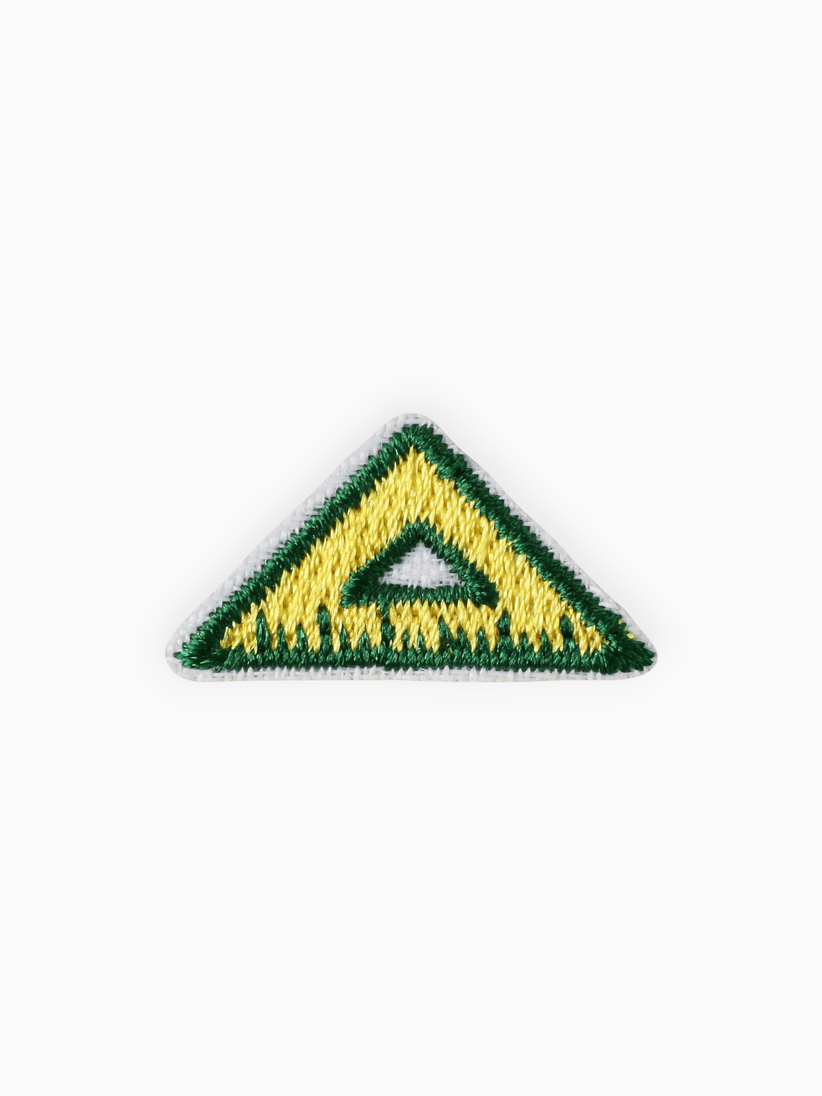Triangular Ruler | Labö Made UK - The Manchester Patch Bar