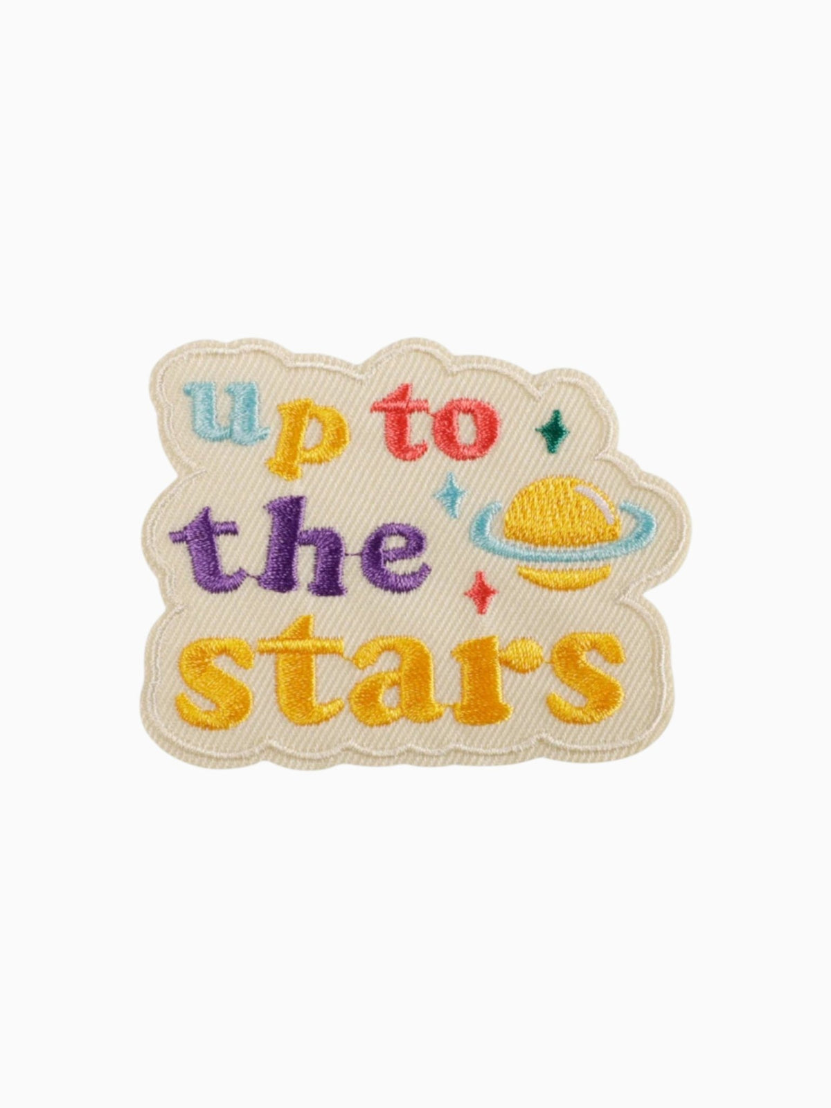 up to the stars | Labö Made UK - The Manchester Patch Bar