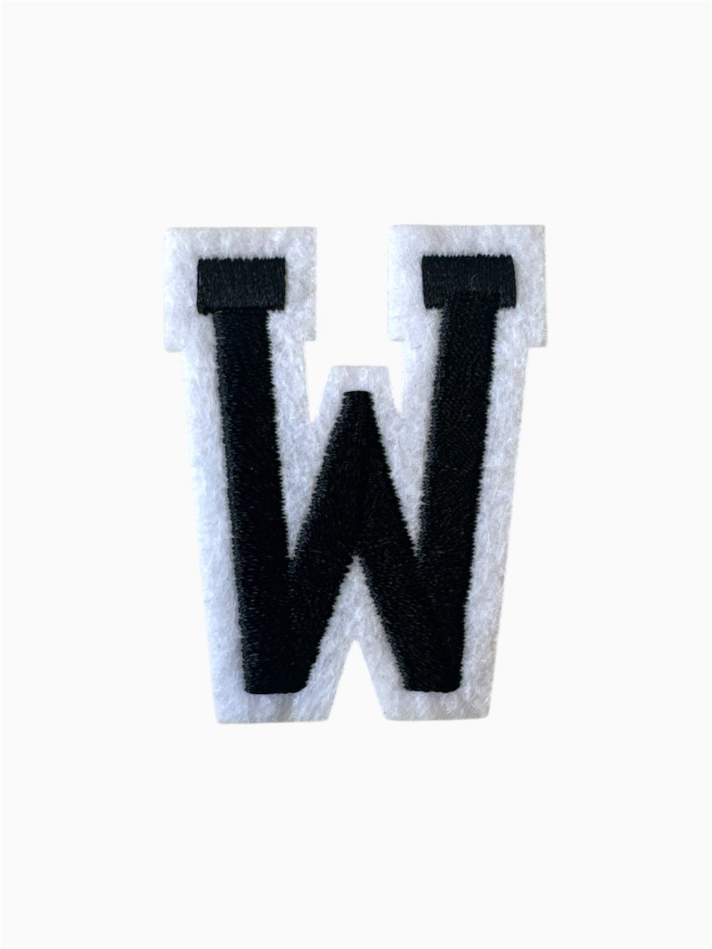 Varsity Alphabets | Labö Made UK - The Manchester Patch Bar