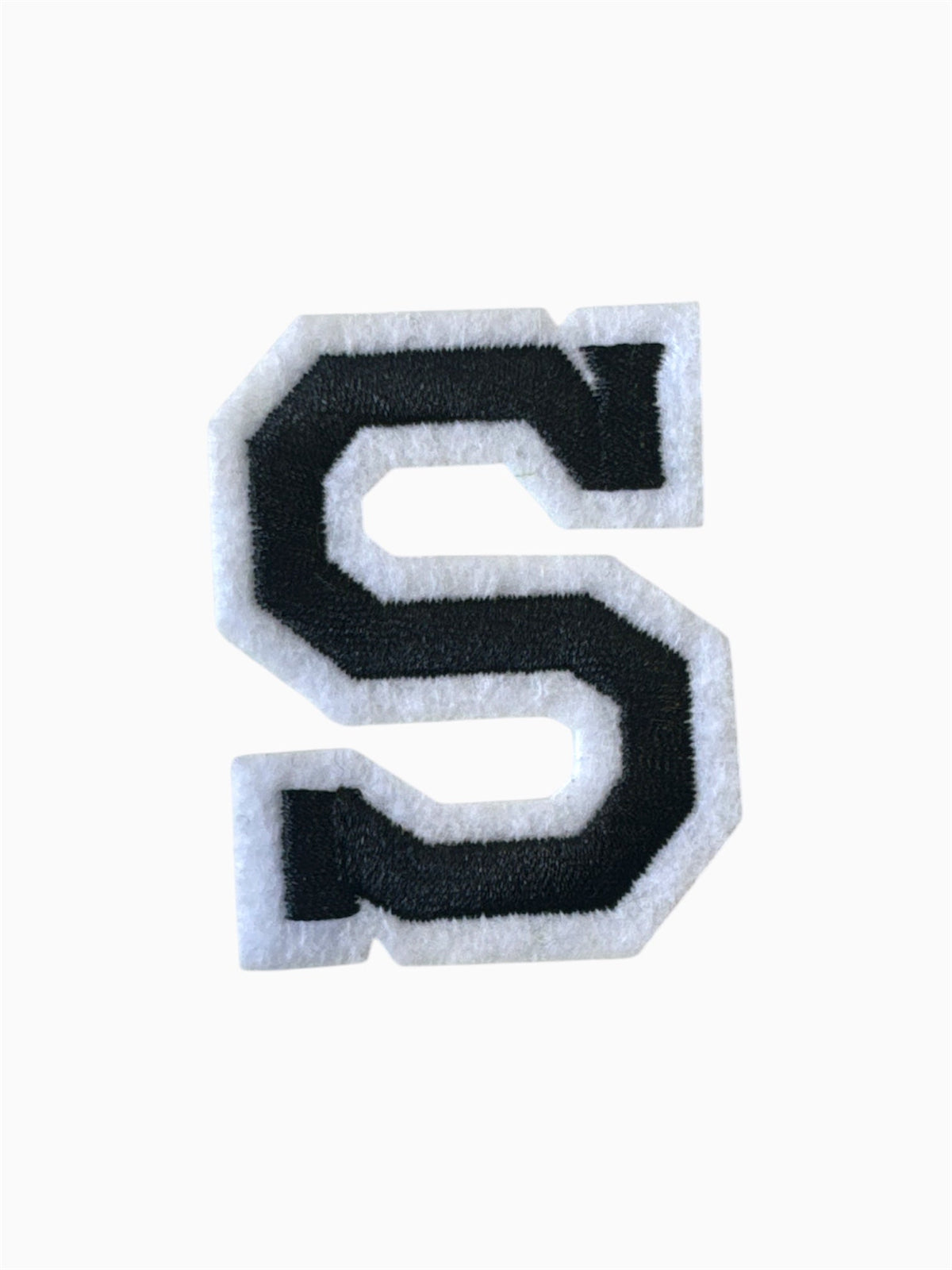 Varsity Alphabets | Labö Made UK - The Manchester Patch Bar