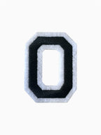 Varsity Numbers | Labö Made UK - The Manchester Patch Bar