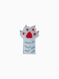 White Cat Paw (Self Adhesive) | Labö Made UK - The Manchester Patch Bar