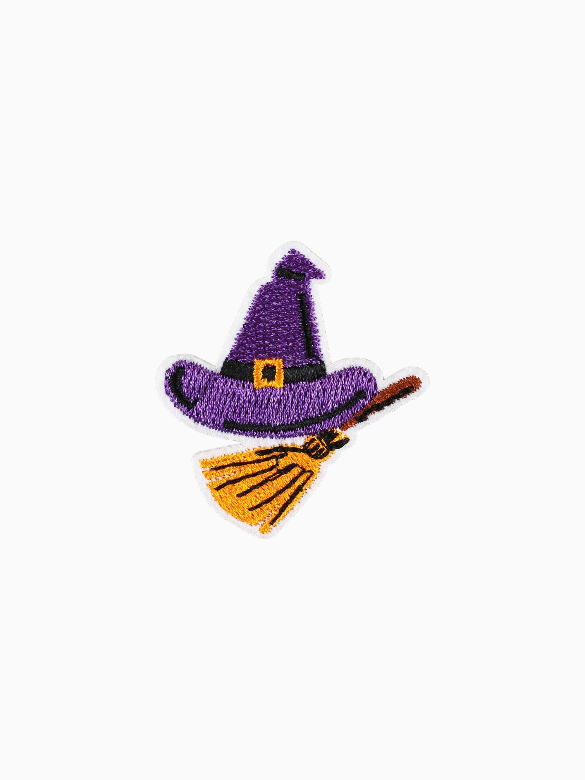 Witches Hat & Broom