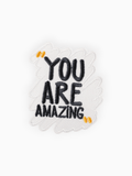 You Are Amazing | Labö Made UK - The Manchester Patch Bar