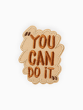 You Can Do It | Labö Made UK - The Manchester Patch Bar